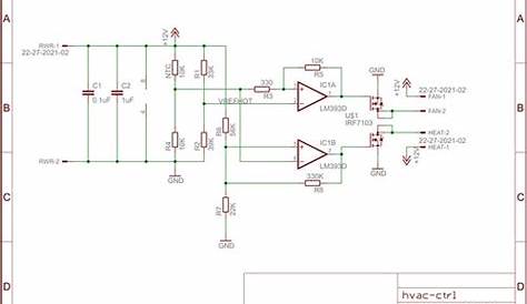 remote control cooler circuit diagram