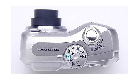 Nikon CoolPix 3100 Manual, FREE Download User Guide PDF