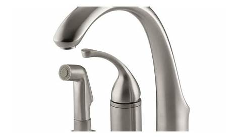 kohler a112 18.1 kitchen faucet manual