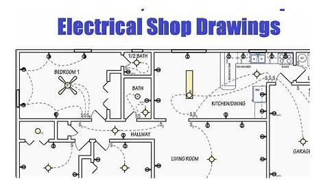 garage electrical schematic