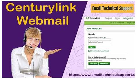 Two Most Common Queries Of Centurylink Webmail