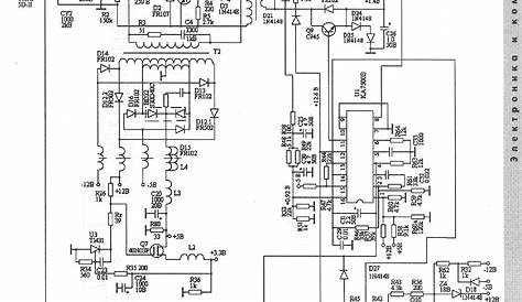 dm311 circuit diagram