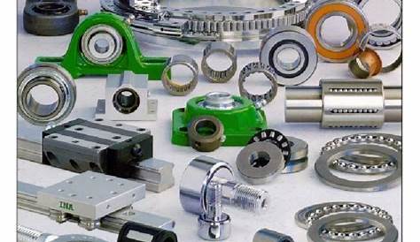 Catalog Rulmenti INA | Bearing (Mechanical) | Petroleum