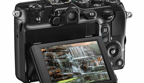 Nikon P7100 Compact Digital Camera | New Point and Shoot Camera