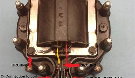 Hei Distributor Wiring Diagram Chevy 350 - Wiring Diagram