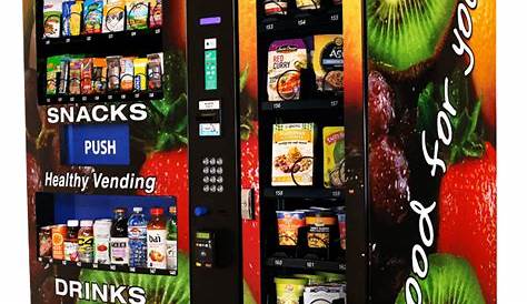 Seaga HY900 Combo Vending – Wichita Vending – Wichita Vending Companies
