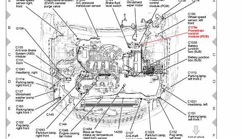 2015 ford fusion wiring diagram