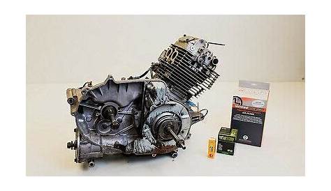 Yamaha Grizzly 600 98 Engine Motor Rebuilt - 6 Month Warranty | eBay