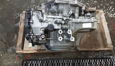 2010 chevy malibu 2.4 transmission