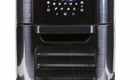 PowerXL Air Fryer Pro Plus Extra-Large 12 Quart Air Fryer Oven Multi