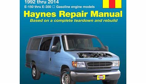Haynes Manuals® 36094 - Repair Manual