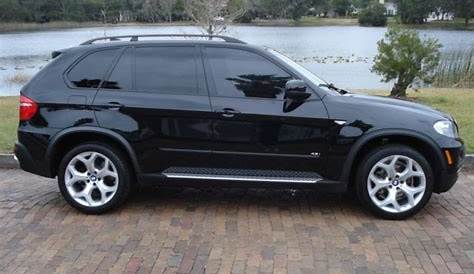Winter Park Sales: SOLD 2008 BMW X5 4.8i SUV AWD - $47,999 SOLD