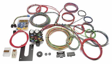 New at Summit Racing Equipment: Painless Performance Chassis Harnesses