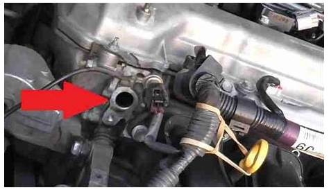 Valve timing control (VTC) oil control solenoid – TroubleCodes.net