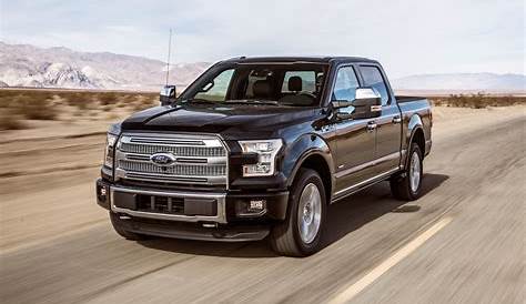 Ford F 150 Official Site