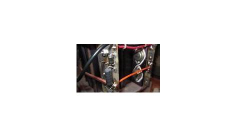 Krell Amplifier Repairs
