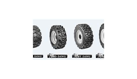bobcat tire size chart - maryln-terrence