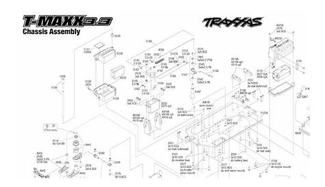 t maxx 3.3 parts diagram