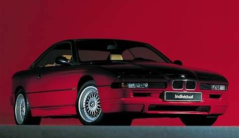 red bmw 8 series