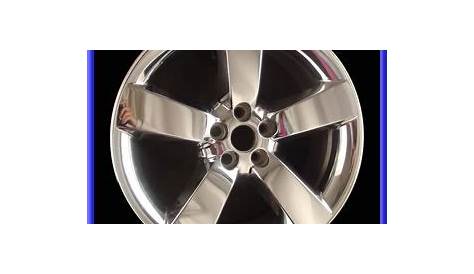 rims for a 2008 dodge charger