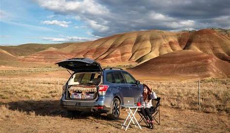 Subaru Forester Camper Conversion: How I Built My Car Camper | Roam