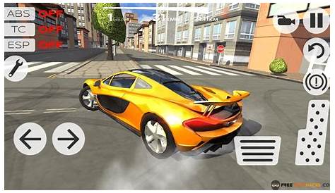 unblocked driving car games