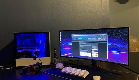 AW3418DW Replaced with LG 34GK950F : r/ultrawidemasterrace