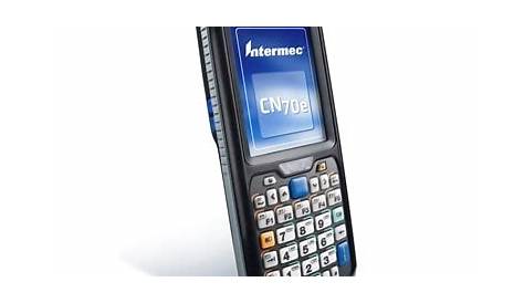 Intermec CN70e | PDA Barcode scanner