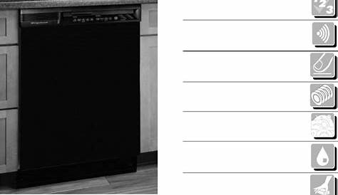 28+ Frigidaire Gallery Dishwasher Manual Pdf - New Server