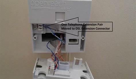 Bt Phone Line Wiring Diagram - Wiring Diagram Schemas