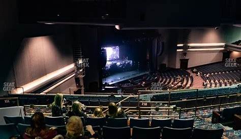 Rosemont Theatre Seat Views | SeatGeek