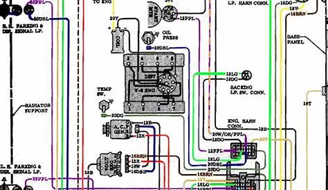 1970 Chevelle Wiper Motor Wiring Diagram - Home Wiring Diagram