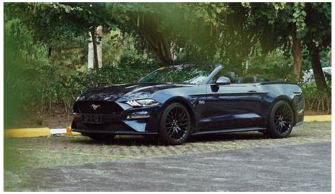 2019 Ford Mustang 5.0 V8 GT Convertible Review (With Video) - Go Flat
