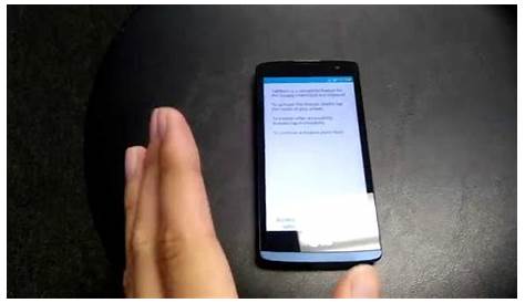 LG Tribute 2 How to Hard Reset for Boost Mobile Guide - YouTube