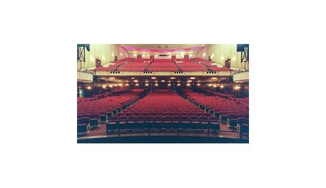 auditorium theater in rochester ny