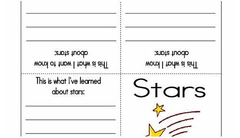 lives of stars worksheet answers