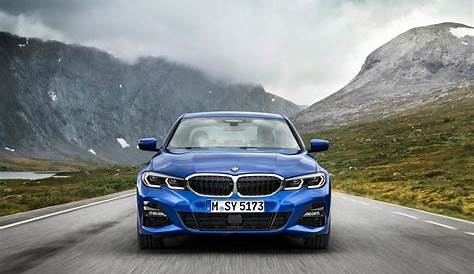 For The Office Bro, Introducing The All-New 2019 BMW 3 Series - Check