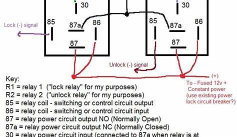 open switch wiring diagram