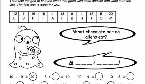 printable worksheets for 8 year olds