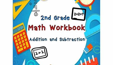 2nd Grade Math Workbook - Addition and Subtraction: Daily Practice