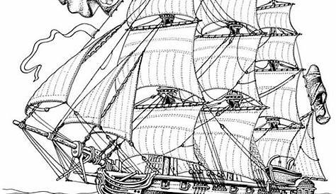 Mayflower Coloring Pages - Best Coloring Pages For Kids