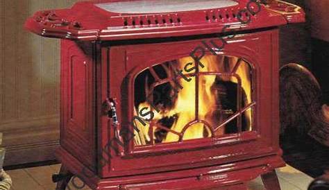 waterford wood burning stove parts