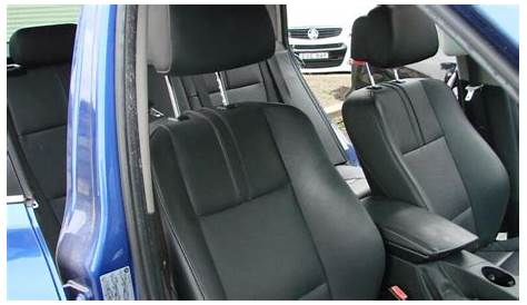 BMW X3 BLACK LEATHER SEATS & DOOR TRIMS E83, 06/04-11/10 | eBay