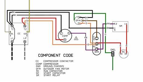 Wiring Diagram For Ac Fan Motor D908