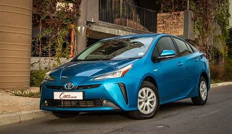 Toyota Prius (2019) Review - Cars.co.za