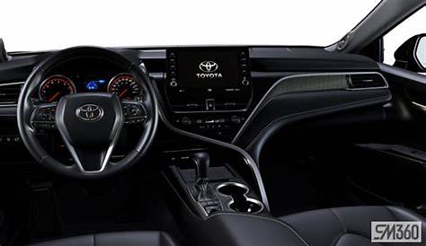 Kentville Toyota | The 2021 Camry XSE V6