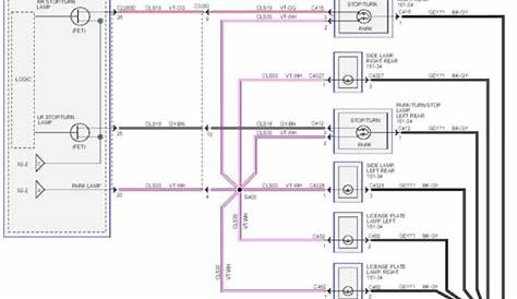 Ford Fusion Wiring Diagram