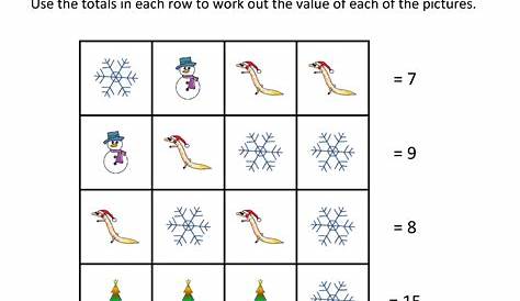 2Nd Grade Math Worksheets Environment / Second Grade Math Worksheets