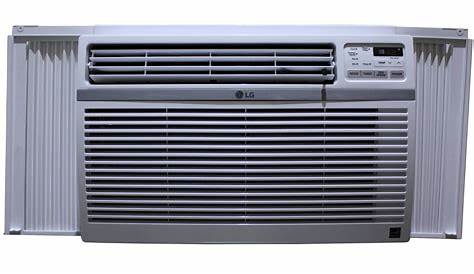 LG 12,000 BTU 115V Window Air Conditioner - LW1216ER