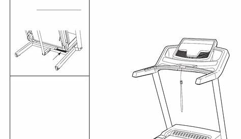 Gold's Gym Treadmill GGTL78609.0 User Guide | ManualsOnline.com